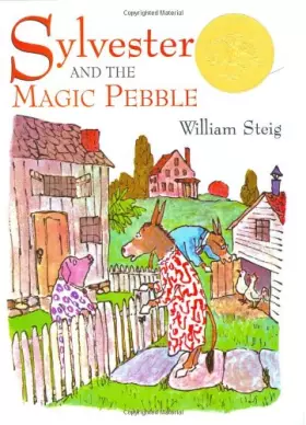 Couverture du produit · Sylvester and the Magic Pebble