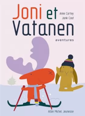 Couverture du produit · Joni et Vatanen : Aventures
