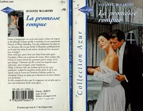 Couverture du produit · La Promesse rompue, azur 1937