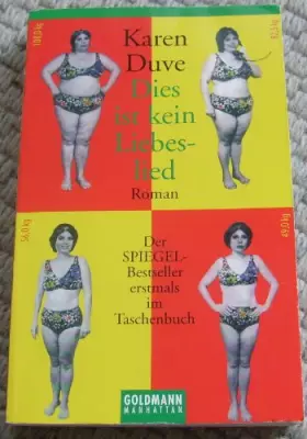 Couverture du produit · Dies Ist Kein Liebeslied