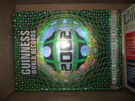 Couverture du produit · le livre guiness des records 2002