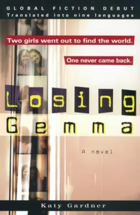 Couverture du produit · Losing Gemma