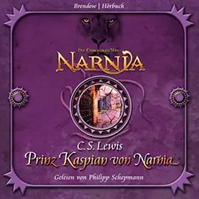Couverture du produit · Prinz Kaspian von Narnia: Chroniken von Narnia 4