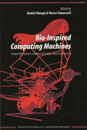 Couverture du produit · Bio-Inspired Comp.Machine