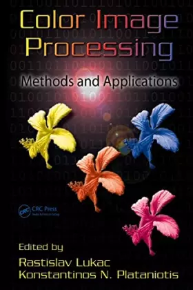 Couverture du produit · Color Image Processing: Methods And Applications
