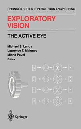 Couverture du produit · Exploratory Vision: The Active Eye