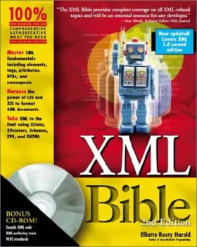 Couverture du produit · XML Bible