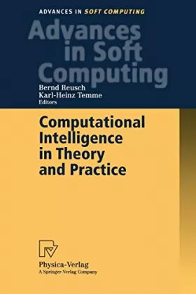 Couverture du produit · Computational Intelligence in Theory and Practice