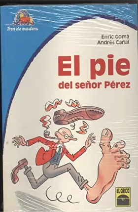 Couverture du produit · El pie del señor Pérez