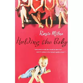 Couverture du produit · Holding The Baby