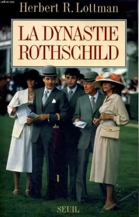 Couverture du produit · La dynastie Rothschild