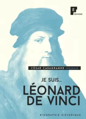 Couverture du produit · Je suis... Léonard de Vinci