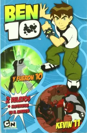 Couverture du produit · Ben 10 kevin 11