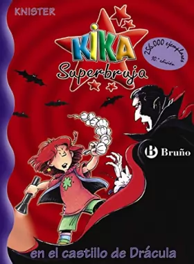 Couverture du produit · Kika superbruja en el castillo de Dracula / Kika Superwitch in Dracula's Castle
