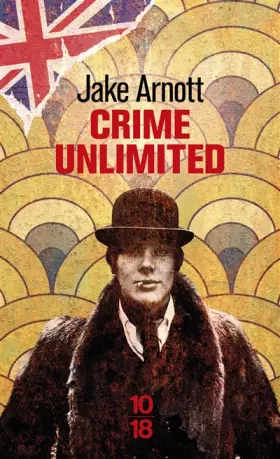 Couverture du produit · Crime unlimited (1)