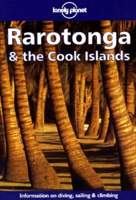 Couverture du produit · Rarotonga and the Cook Islands