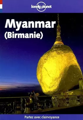 Couverture du produit · Myanmar, Birmanie 2003