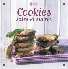 Couverture du produit · COOKIES SALES SUCRES