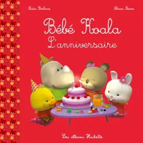 Couverture du produit · Bébé Koala - L'anniversaire