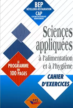 Couverture du produit · le programme en 100 pages