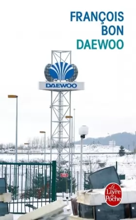 Couverture du produit · Daewoo