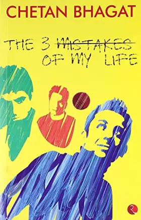 Couverture du produit · The Three Mistakes of My Life