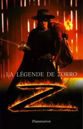 Couverture du produit · La légende de Zorro