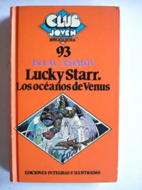 Couverture du produit · Lucky Starr: los océanos de Venus
