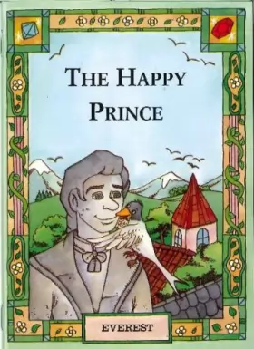 Couverture du produit · The happy prince