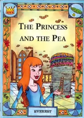 Couverture du produit · The princess and the pea