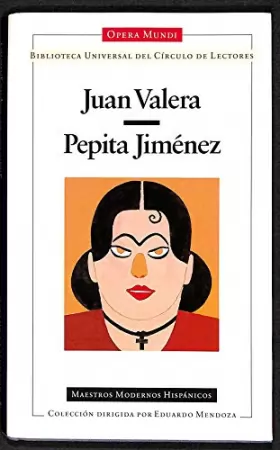 Couverture du produit · Pepita Jiménez