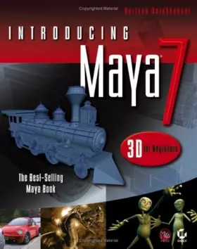 Couverture du produit · Introducing Maya® 7: 3D for Beginners