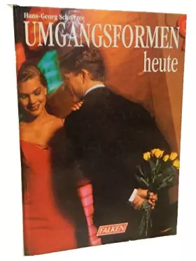 Couverture du produit · Umgangsformen heute - Schnitzer, Hans-Georg