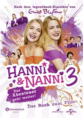 Couverture du produit · Hanni & Nanni - Das Buch zum Film 3