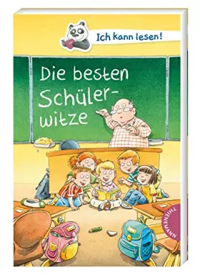 Couverture du produit · Ich kann lesen!: Die besten Schülerwitze