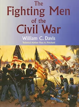 Couverture du produit · The Fighting Men of the Civil War