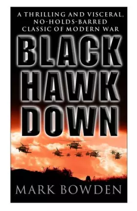 Couverture du produit · Black Hawk Down