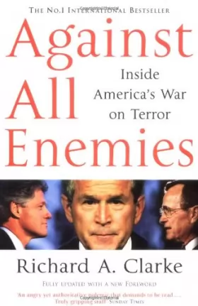 Couverture du produit · Against All Enemies: Inside America's War on Terror