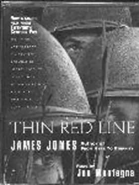 Couverture du produit · The Thin Red Line