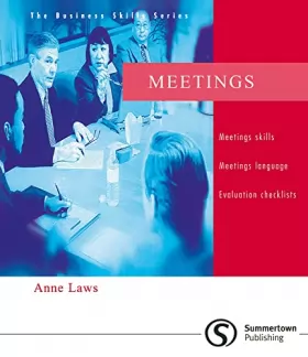 Couverture du produit · Business Skills: Meetings