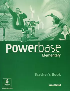 Couverture du produit · Powerbase Teachers Book Level 2