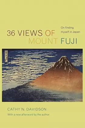 Couverture du produit · 36 Views of Mount Fuji: On Finding Myself in Japan
