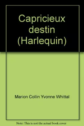 Couverture du produit · Capricieux destin (Harlequin)