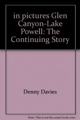 Couverture du produit · glen canyon/lake powell