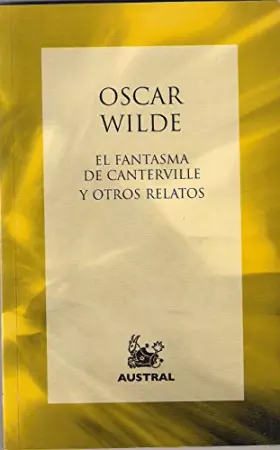 Couverture du produit · El fantasma de Canterville y otros relatos