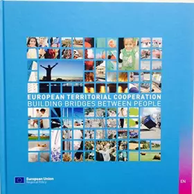 Couverture du produit · European Territorial Cooperation - Building Bridges Between People