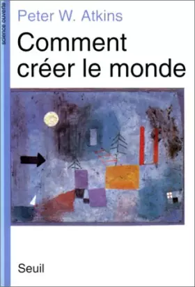 Couverture du produit · Comment créer le monde