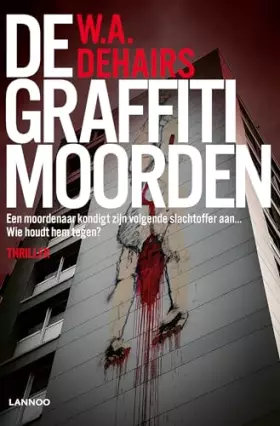 Couverture du produit · De graffitimoorden