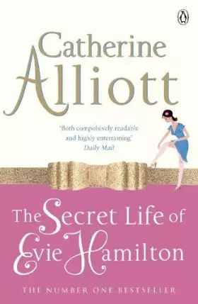 Couverture du produit · The Secret Life of Evie Hamilton