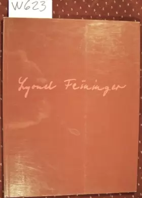 Couverture du produit · Exhibition Lyonel Feininger